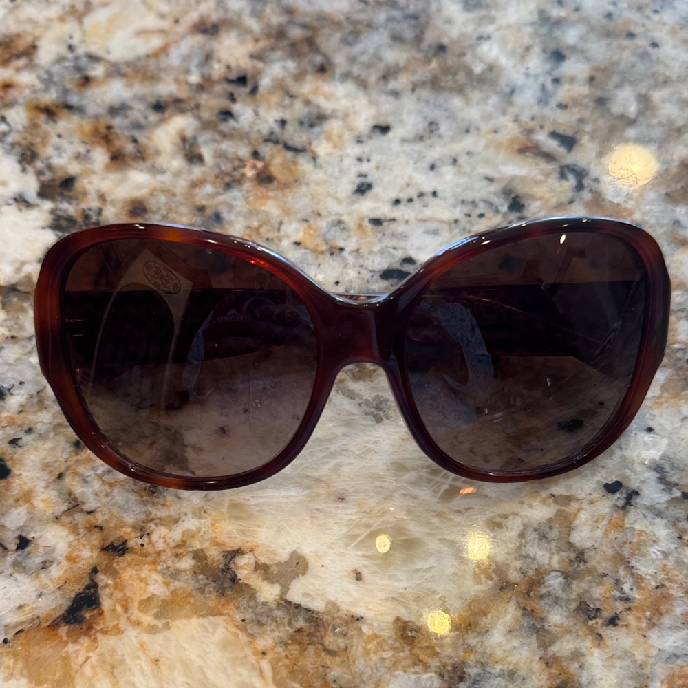 Tory Burch Sunglasses with case